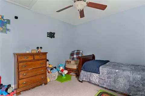 Bedroom - 114 Cedar Crest Rd, Aylett, VA 23009 photo 2 of 6
