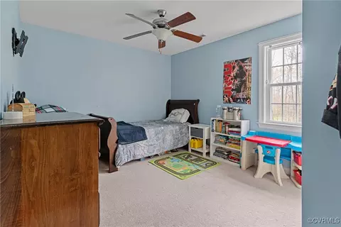 Bedroom - 114 Cedar Crest Rd, Aylett, VA 23009 photo 1 of 6