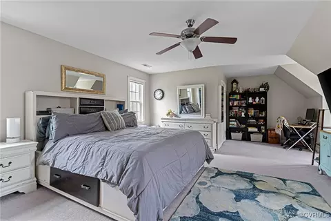 Bedroom - 114 Cedar Crest Rd, Aylett, VA 23009 photo 3 of 6