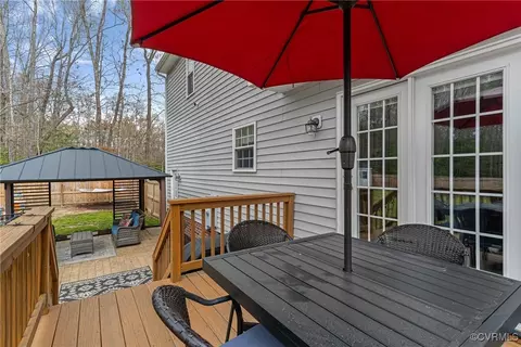 Exterior - 114 Cedar Crest Rd, Aylett, VA 23009 photo 5 of 8