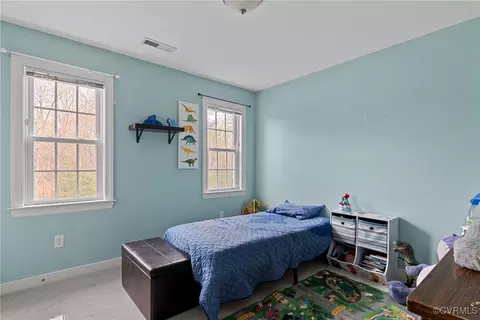 Bedroom - 114 Cedar Crest Rd, Aylett, VA 23009 photo 6 of 6