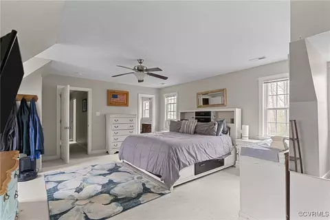 Bedroom - 114 Cedar Crest Rd, Aylett, VA 23009 photo 5 of 6