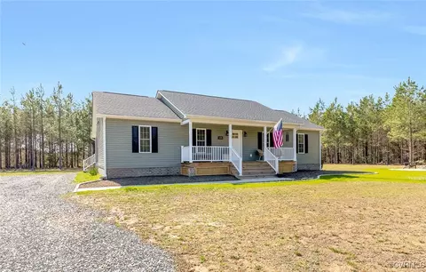 1370 Locust Hill Rd, Aylett, VA 23009