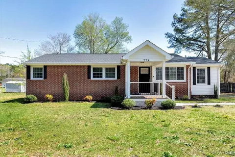 779 Ruritan Dr, Emporia, VA 23847