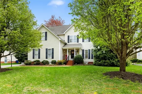 8262 Trudi Pl, Mechanicsville, VA 23111