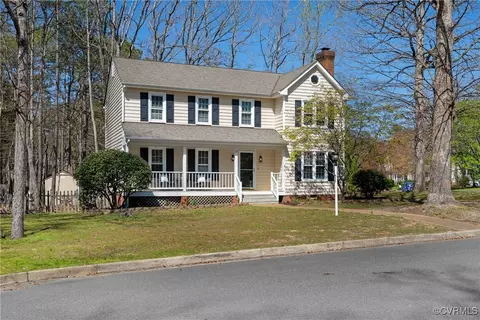 12100 Waterford Way East Ct, Henrico, VA 23233