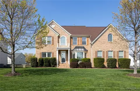 837 Saddlebred Dr, Richmond, VA 23223