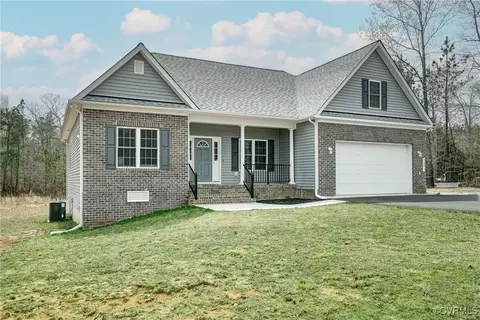 7351 Trevors Rd, Charles City, VA 23030