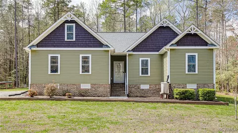 7530 Olivet Church Rd, New Kent, VA 23124