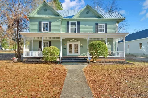 801 S Main St, Blackstone, VA 23824
