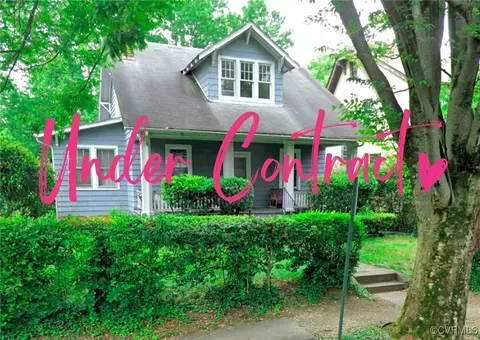 3221 Barton Ave, Richmond, VA 23222