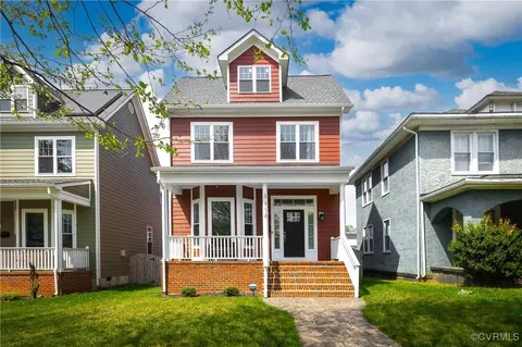 3610 Carolina Ave, Richmond, VA 23222