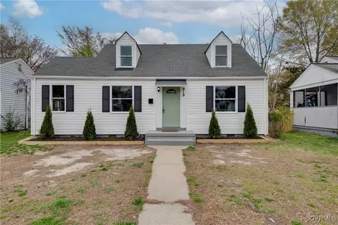 919 Hill Top Dr, Richmond, VA 23225