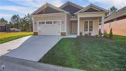 3280 Rock Creek Villa Dr, Quinton, VA 23141