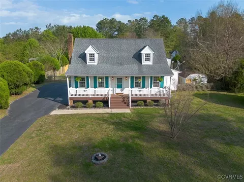 23821 Old Cox Rd, Petersburg, VA 23803