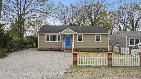 2406 Warwick Ave, Richmond, VA 23224