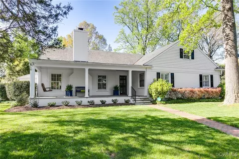 4201 Oxford Cir, Richmond, VA 23221