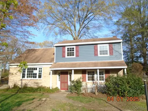 1911 Greenfield Dr, Richmond, VA 23235
