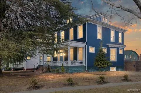 100 Overbrook Rd, Richmond, VA 23222