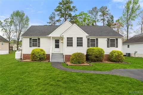 3022 Rycliff Ave, Richmond, VA 23237