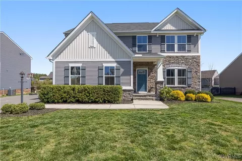 9421 Laughing Oak Ct, Henrico, VA 23228