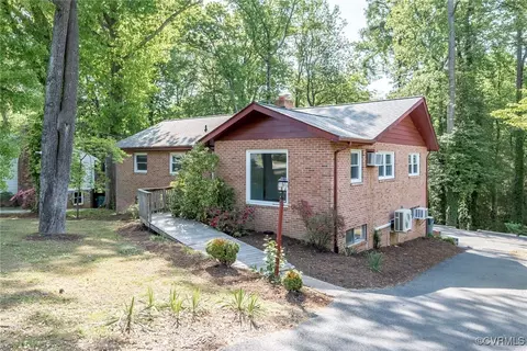 2301 Viking Ln, Henrico, VA 23228