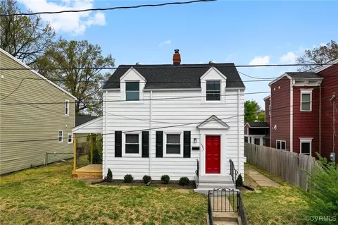 3204 P St, Richmond, VA 23223