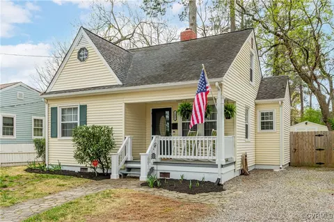 2817 Dellrose Ave, Henrico, VA 23228