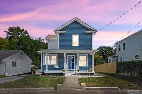 1415 Custer St, Petersburg, VA 23803