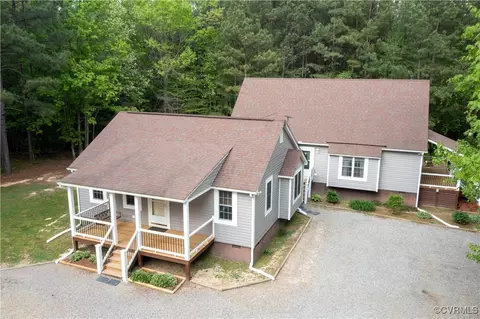 15520 Sapony Church Rd, Mckenney, VA 23872