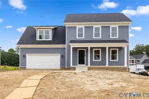 4900 St Robert Ct, North Chesterfield, VA 23237