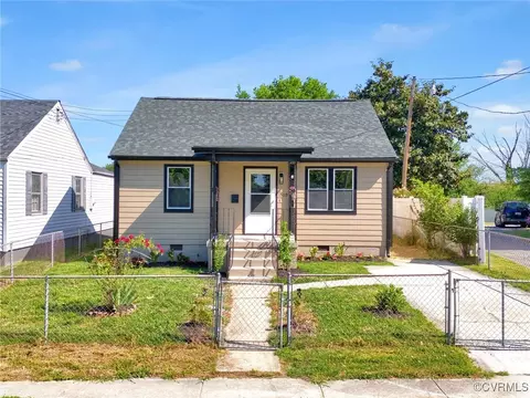 1509 Oakdale Ave, Petersburg, VA 23803