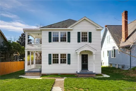 1207 Westbrook Ave, Richmond, VA 23227
