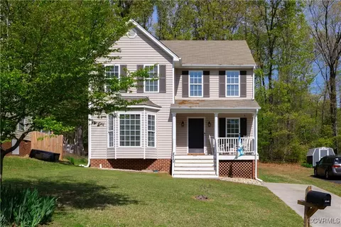 8141 Solitude Ln, Mechanicsville, VA 23111