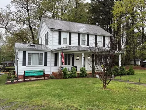 301 Harris Spring Rd, Burkeville, VA 23922