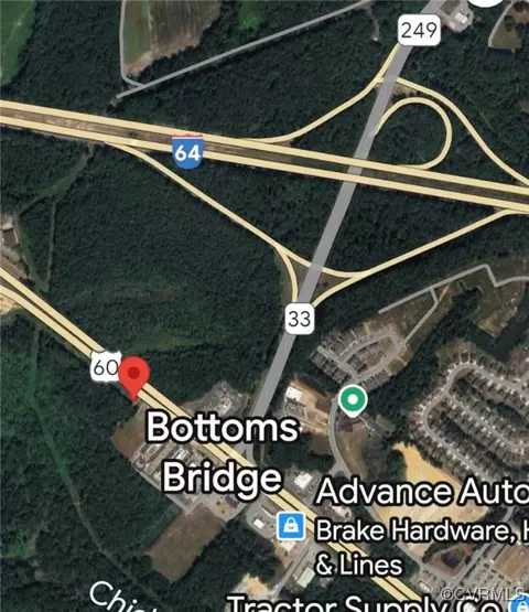 100 Pocahontas Trl, Quinton, VA 23141