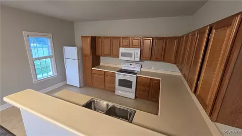 Kitchen - 454 W Spring Forest Rd, King William, VA 23086 photo 3 of 3