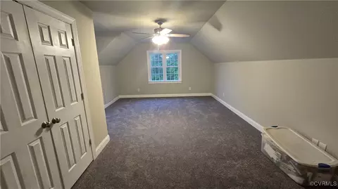 Bedroom - 454 W Spring Forest Rd, King William, VA 23086 photo 7 of 8