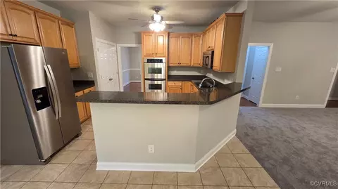Kitchen - 454 W Spring Forest Rd, King William, VA 23086 photo 2 of 3