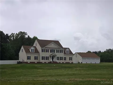 454 W Spring Forest Rd, King William, VA 23086