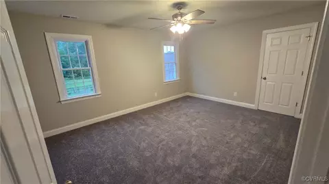 Bedroom - 454 W Spring Forest Rd, King William, VA 23086 photo 4 of 8