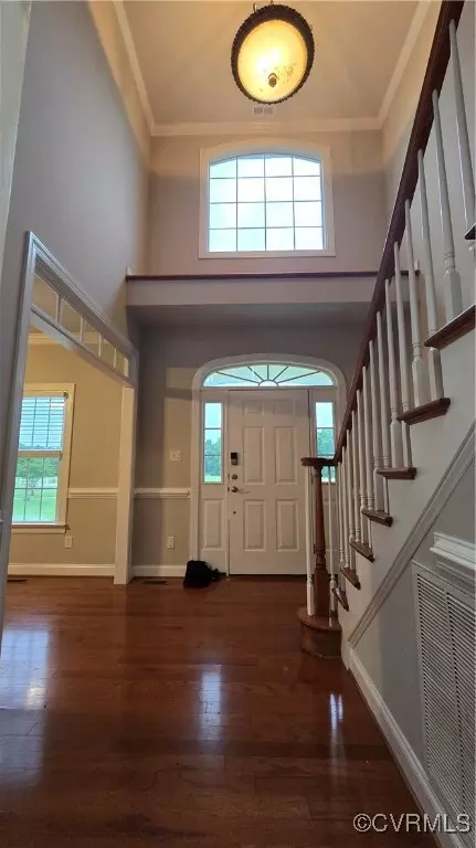 Entry Way - 454 W Spring Forest Rd, King William, VA 23086 photo 1 of 2