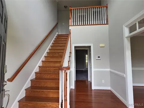 Entry Way - 454 W Spring Forest Rd, King William, VA 23086 photo 2 of 2