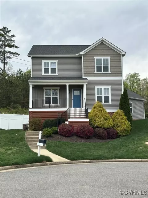 400 Bridge Creek Ct, Midlothian, VA 23113