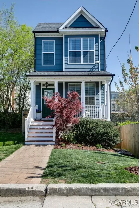 921 N 33rd St, Richmond, VA 23223