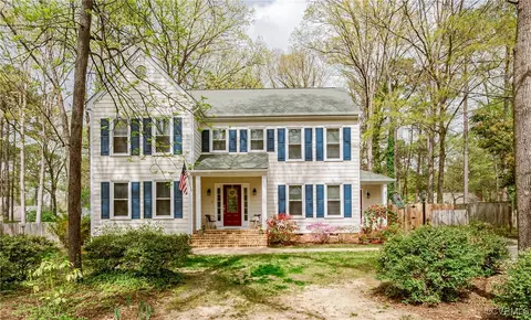 11214 Warren View Rd, Henrico, VA 23233