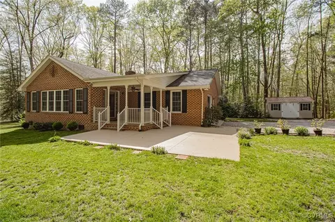 4432 Old Gee Rd, North Prince George, VA 23860