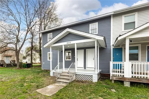 409 N 3 12 Ave, Hopewell, VA 23860