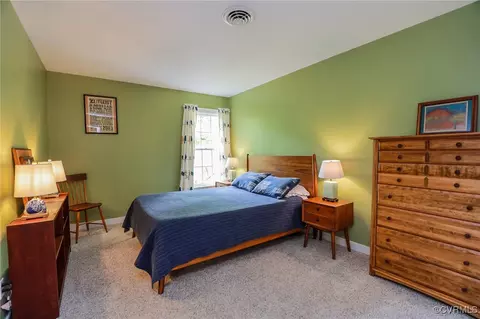Bedroom - 12830 Foxstone Rd, Midlothian, VA 23113 photo 3 of 8
