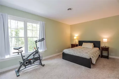 Bedroom - 12830 Foxstone Rd, Midlothian, VA 23113 photo 6 of 8